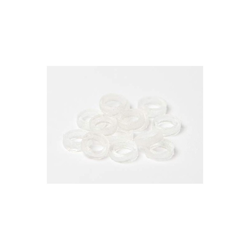 FACIAL-FLEX® Flex-bands for use with FACIAL-FLEX® Facial Toning exerciser