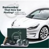 Nano Foam Car Scratch Remover Kit with O3 Formula