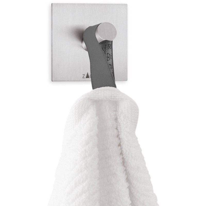 ZACK | ZACK 40205 DUPLO Towel Hook (Square)