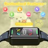 Smart Training Collar for Dog: Automatic Anti Barking Collar Rechargeable