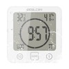 Digital Bathroom Shower Wall Clock Timer, LCD Digital Wall Clock