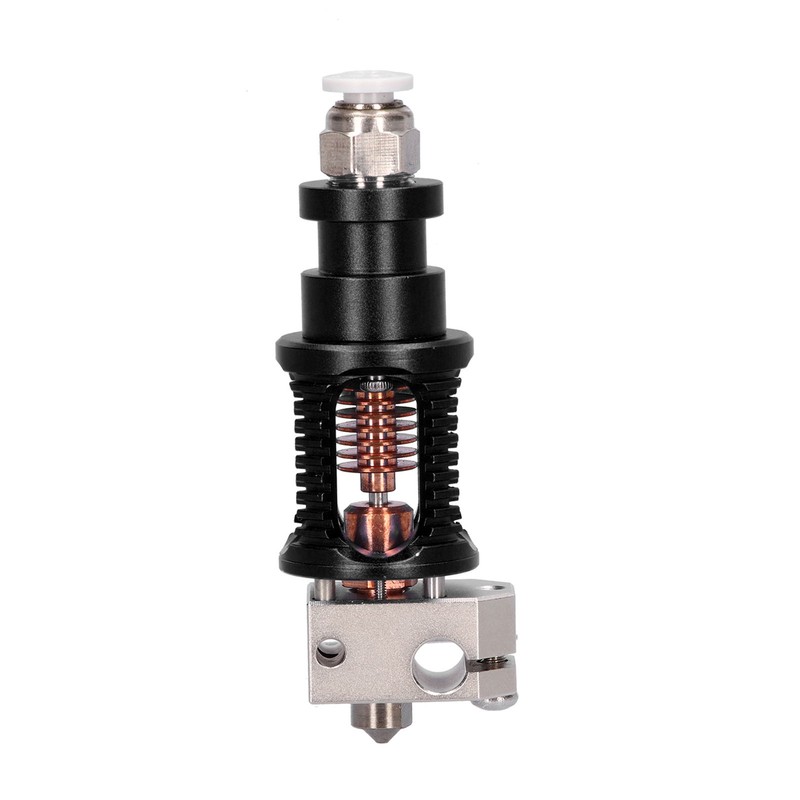Extrusion Head Good Heat Dissipation Fast Printing Speed High Temperature