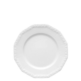Rosenthal Maria 10430-800001-10225 Dinner Plate 25 cm White