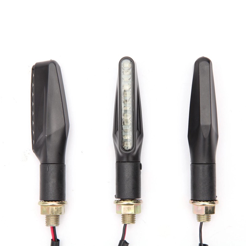 JMTBNO For Honda XR650L Kawasaki Motorcycle Turn Signals Indicator Light