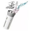 CL Dosificador Dispensador 4 Tanques Gel Shampoo Crema Y Mas