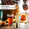Stainless Steel Measuring Cup Wine Glass Ounce Cup Cocktail Jigger