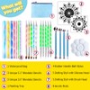 30 PCS Mandala Dotting Kit Mandala Dotting Tools and Stencils