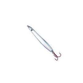 Jenzi Meerforellen-Blinker Lars Hansen Slash chrome, 10cm 26g