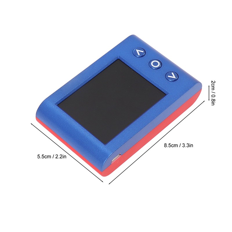 Infrared Thermal Imager Portable Infrared Imaging Device Visual Temperature Tester