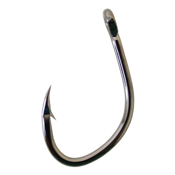 Owner American 5129-211 Offshore Bait Hook Size 11/0, Needle Point, Forged