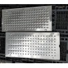 GMG Jim Bowie/Peak Stainless Steel 2 Piece Grease Drip Tray