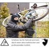GPS Anti-Theft Sticker - Tracking Warning Sticker with Website -
