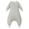 Nivolltha 3.5 TOG Thick Removable Long Sleeve Baby Sleeping Bag