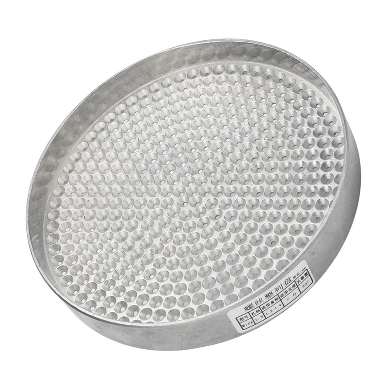 Screw Tray Slotted Tool Storage Holder 397 Holes Zinc Alloy