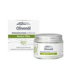 Olive Oil Intensive Cream Exclusive 50 ml