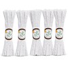 220 Count Hard Bristle Pipe Cleaners
