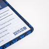 Disabled Blue Badge Holder Parking Permit Wallet in Holographic Scales,