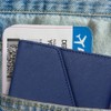 Multi-Purpose Travel Wallet, RFID Blocking Travel Wallet Passport Holder, Document