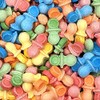 Bayside Candy Oh Baby Pacifiers Candy | Uncoated Fruit Flavored