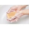 SOHO Naturkosmetik Charity Soap Lemongra Solid Shower Gel with Lemongrass