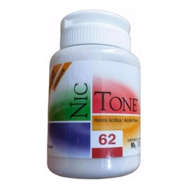 Acrílico 90gr Autocurable (rápido) Nictone