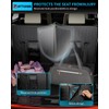 Dattumar Cargo Liner Compatible with 2016-2024 Dodge Durango 6&7 Seater