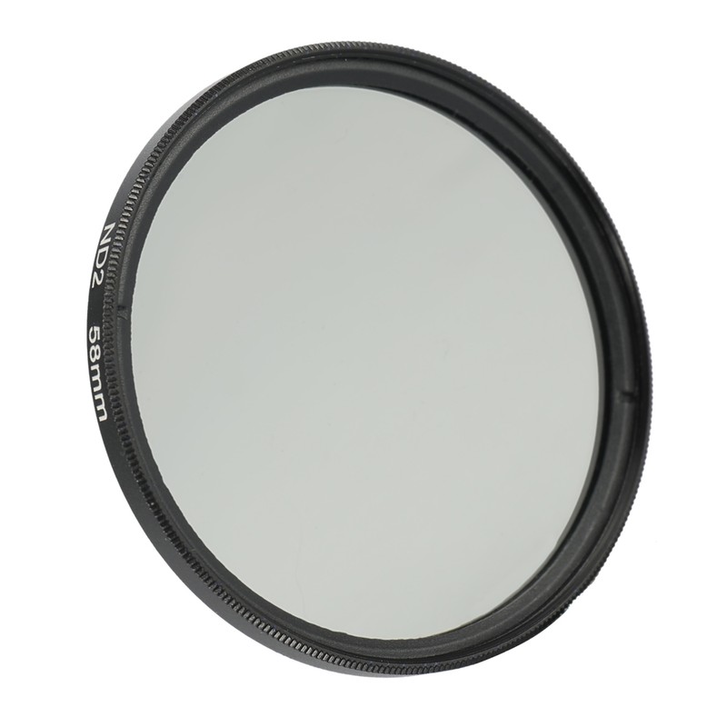 Professional Lens and Filter Bundle Complete and Compact Camera Accessory