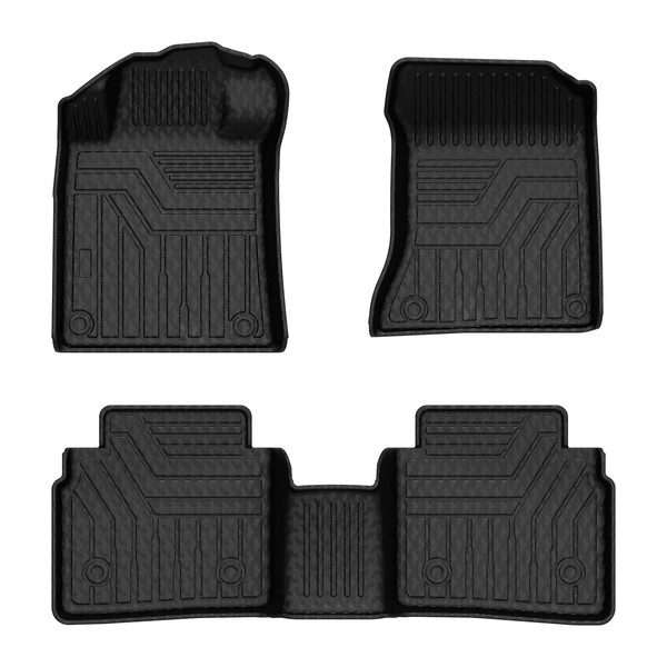 Mixsuper Floor Mats for Nissan Altima 2019-2024 2025, Custom Fit