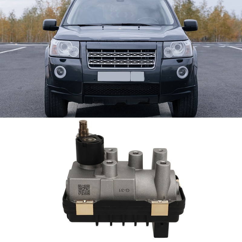 Turbocharger Actuator High Performance 6NW009483 Replacement for Land Rover Freelander