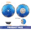 Diamond Cutting Disc 230 mm - BRSCHNITT M14 Turbo Saw