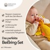 Matchstick Monkey Gift Set - Teether & Plush Toy -