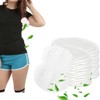Disposable Underarm Sweat Pads 60 Count - Adhesive Armpit Guards