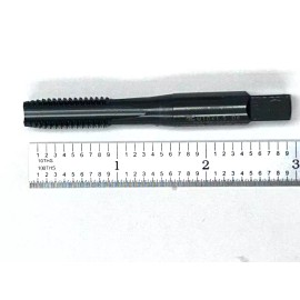 OSG M10 x 1.5 D6 4 FLUTE METRIC PLUG HAND TAP STEAM OXIDE  OSG 1971601 NEW