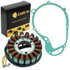 For Suzuki Stator & Gasket for Suzuki GS550 GS550E 1977