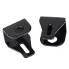 Unbranded Hard Saddlebag Lever Lock Bolts Nuts Mount Bracket For