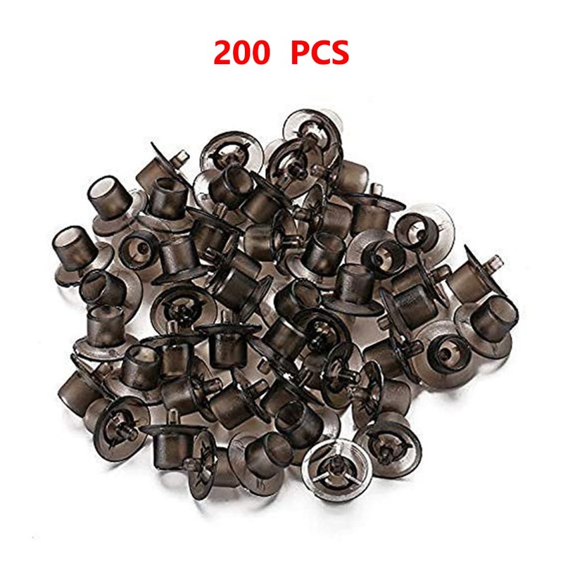 HunterBee 100/200/1000 pcs Queen Bee Rearing Cell Cup Queen JZBZ