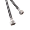 Shampoo Bowl Faucet 60cm Pipe 120cm Soft Hose Hair Salon