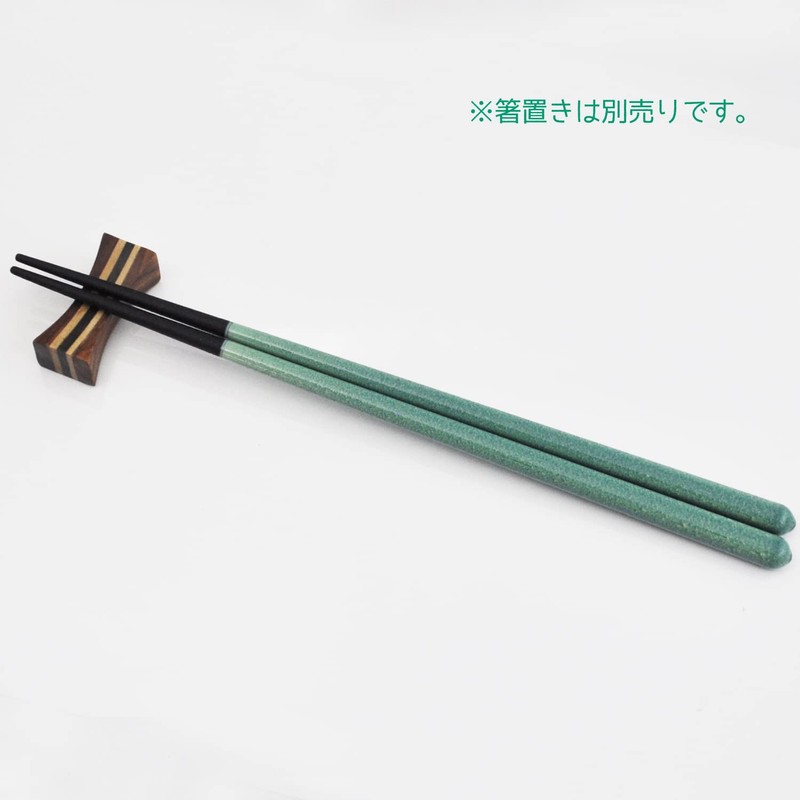 Ishida Chopsticks Unoi Made in Japan Wooden (Natural Wood) Acrylic