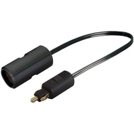 Standard Plug Adaptor Cable 8 A 0.25 m Female to Male