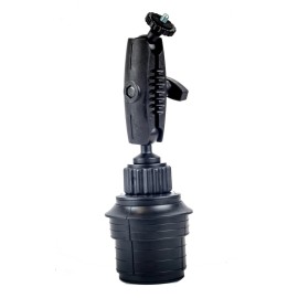 Lido Icom IC-705 IC-7100 Heavy Duty Cup Holder Mount