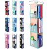 ABRA® 3 Shelf Hanging Locker Organizer for School, Gym, Work,