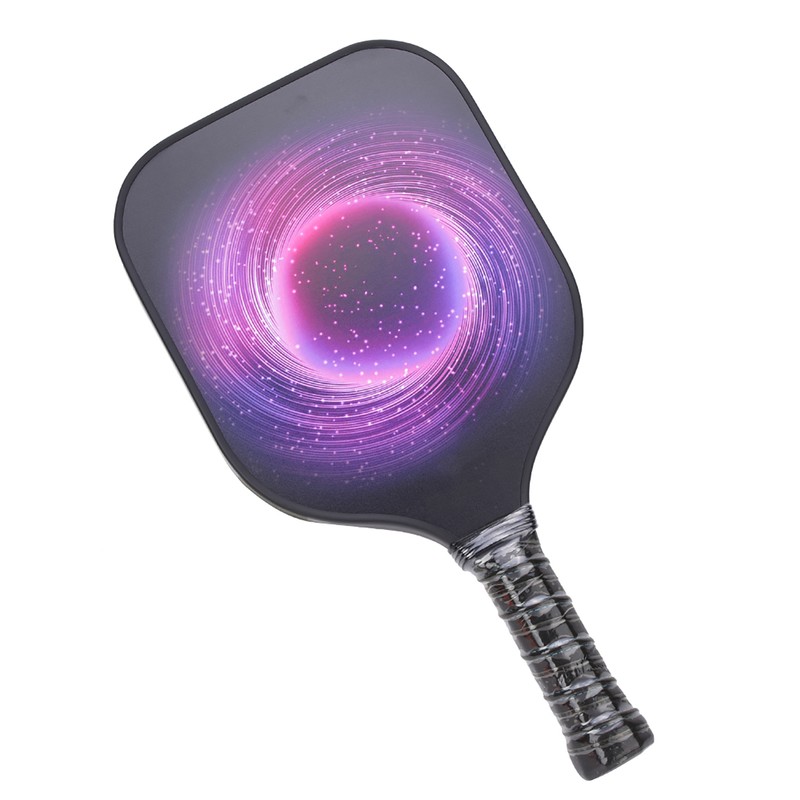 Professional Outdoor Sporting Goods Carbon Fiber Pickleball Paddles Rackets Balls