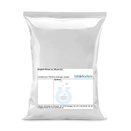 100g Graphite Powder 55 Micron (Graphite Dust Powder, Graphite, Graphite)
