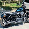 Bravema 1 Inch Lowering Link Blocks Motorcycle Black Rear Lowering