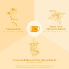 ORGANIC INDIA Tulsi Honey Chamomile Tea Bags - Herbal Tea