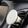iOttie Velox Gray Magnetic Car Mount Air Vent Phone Holder
