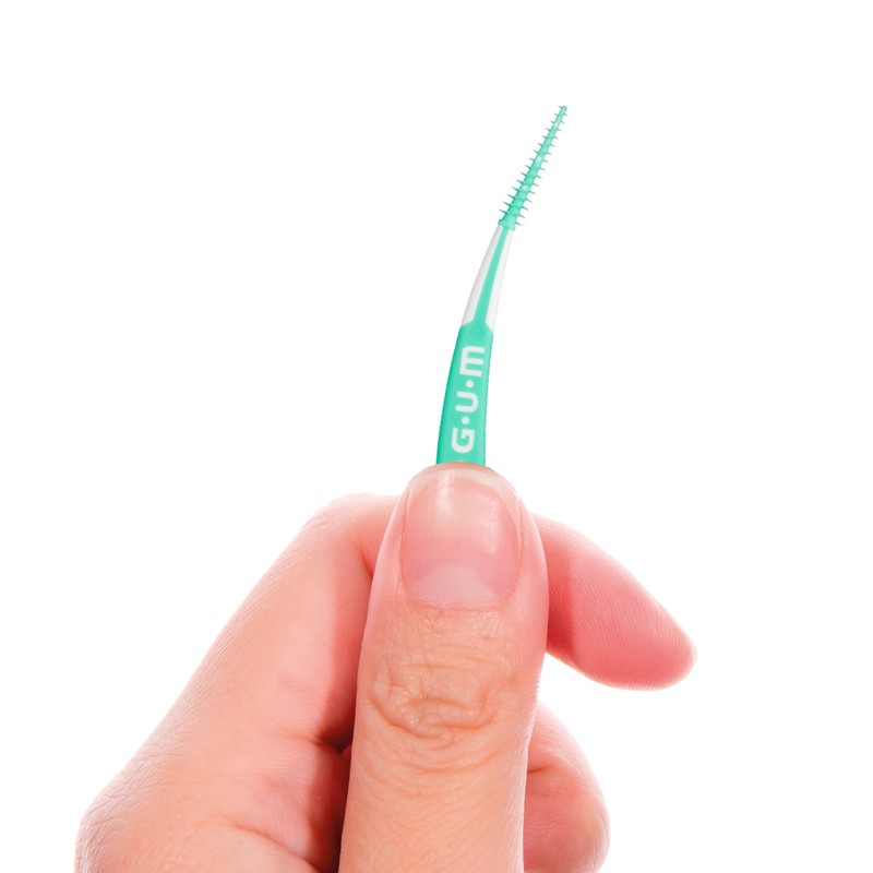 GUM Soft-Picks Advanced, Easy to Use Dental Picks for Teeth
