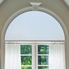 Autotech Park Frosted Window Shade in 54 inches Diameter, Compatible