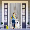 Sekey Magnet Fly Screen Door Curtain for Wood, Iron, Aluminium