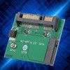 M.2 NGFF SSD to 2.5inch SATA 3.0 Adapter Card, M.2